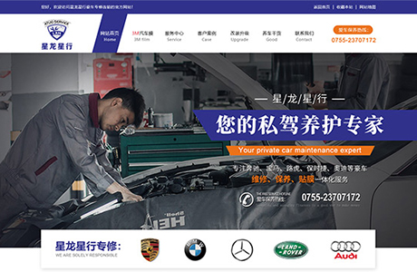 深圳星龍星行汽車服務有限公司