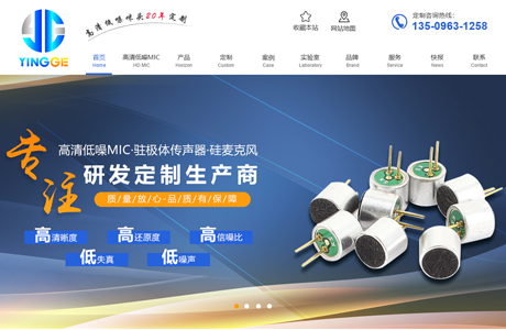 深圳市鶯歌聲學技術有限公司